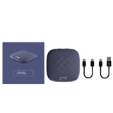 CarlinKit 2023 Android 13 Carplay Ai Box (4G+64G), Android Auto ir CarPlay adapteris