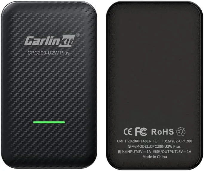 Carlinkit 3.0 2023, belaidis CarPlay adapteris