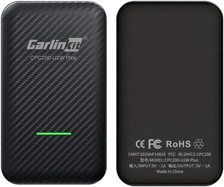 Carlinkit 3.0 2023, belaidis CarPlay adapteris
