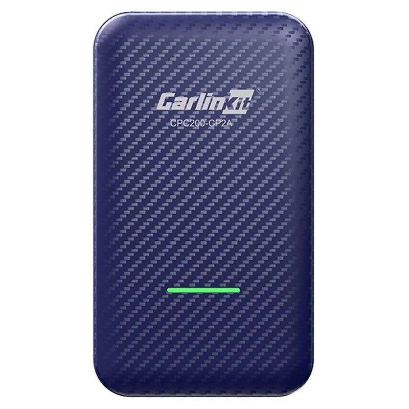 Carlinkit 4.0 CPC200-CP2A Wired-To-Wireless, CarPlay adapteris- adapteris