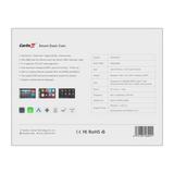 Carlinkit Tbox AR, vaizdo registratorius su CarPlay Android AI, (4+64GB) - specifikacijų lentelė ir piktogramos