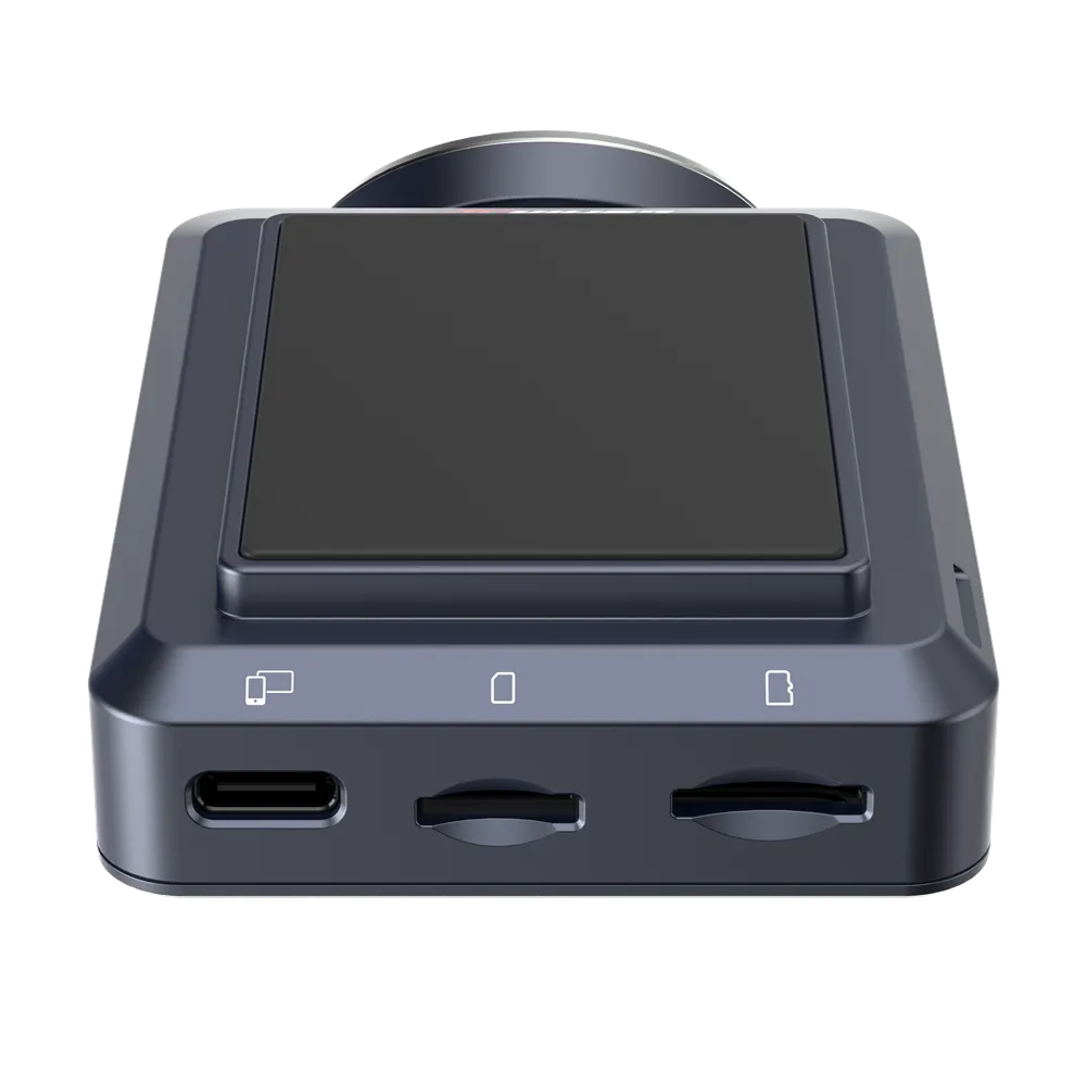 Carlinkit Tbox AR, vaizdo registratorius su CarPlay Android AI, (4+64GB) - jungčių panelė su simboliais