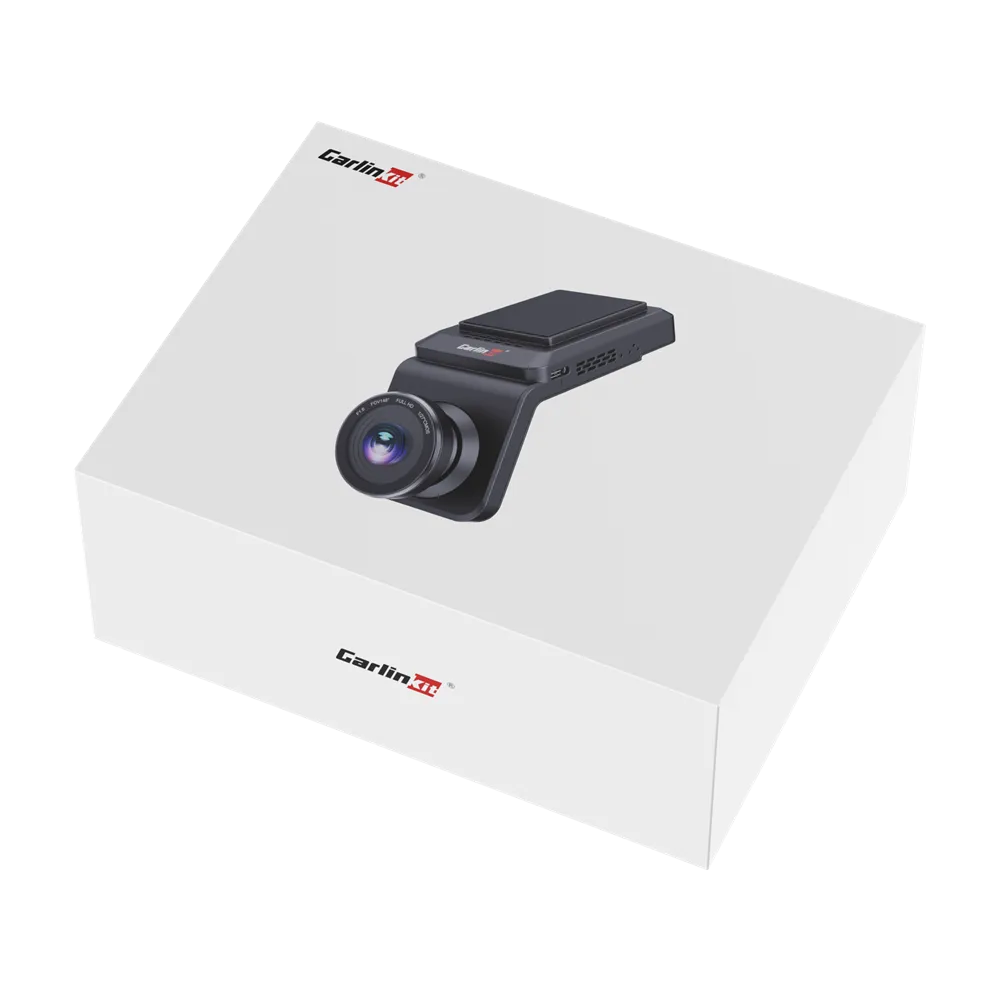 Carlinkit Tbox AR, vaizdo registratorius su CarPlay Android AI, (4+64GB) - detalus vaizdas su pakuote