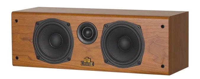 Centrinė garso kolonėlė Castle Lincoln 2, 2-jų juostų