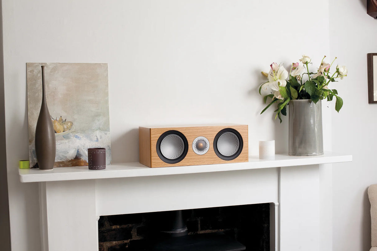 Centrinė garso kolonėlė Monitor Audio Silver C150, 150W, 2.5 juostų