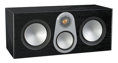 Centrinė garso kolonėlė Monitor Audio Silver C350, 200W, 3-jų juostų
