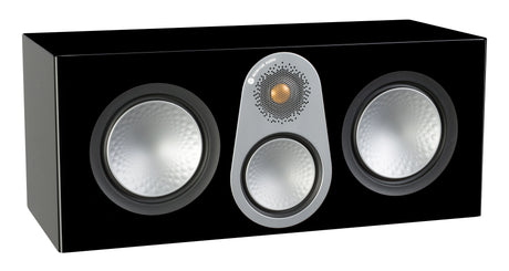 Centrinė garso kolonėlė Monitor Audio Silver C350, 200W, 3-jų juostų