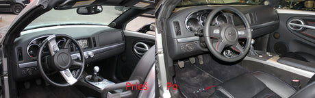 Chevrolet SSR tiuningas