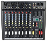 Citronic CSL-10, mikšerinis pultas su DSP