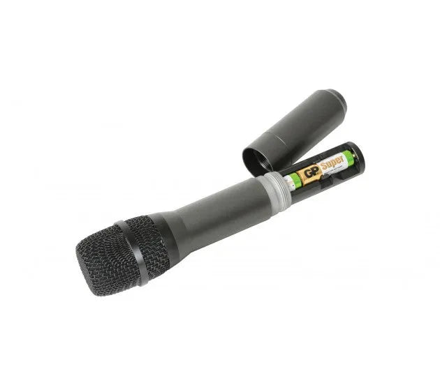 Citronic RU210H, UHF belaidžių mikrofonų sistema