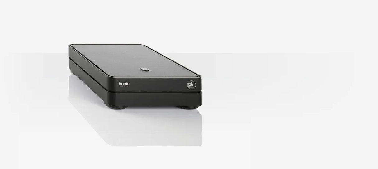 Clearaudio Basic V2, phono korektorius