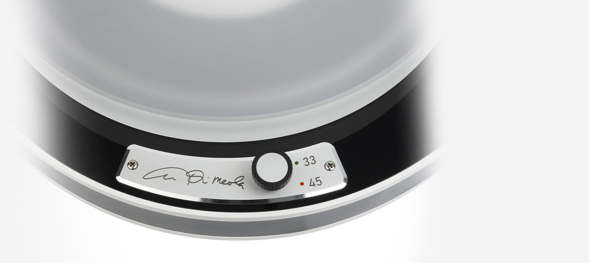 Clearaudio Celebrity “Al Di Meola” Edition, patefonas