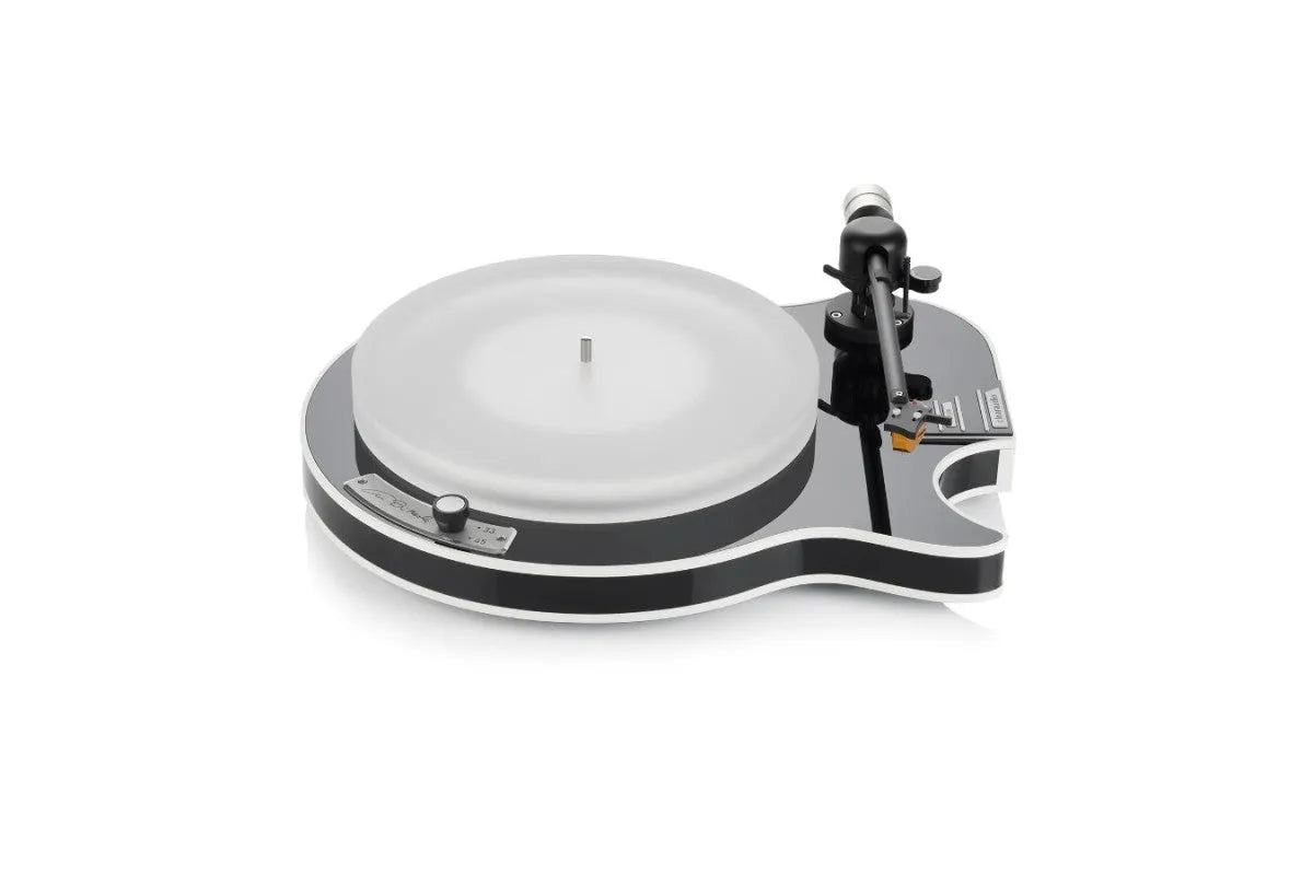 Clearaudio Celebrity “Al Di Meola” Edition, patefonas