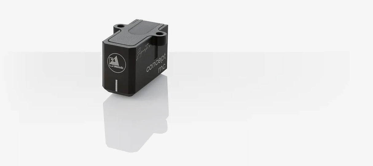Clearaudio Concept MC Signature, kartridžas