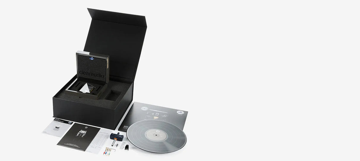 Clearaudio Diamond Jubilee MC, kartridžas