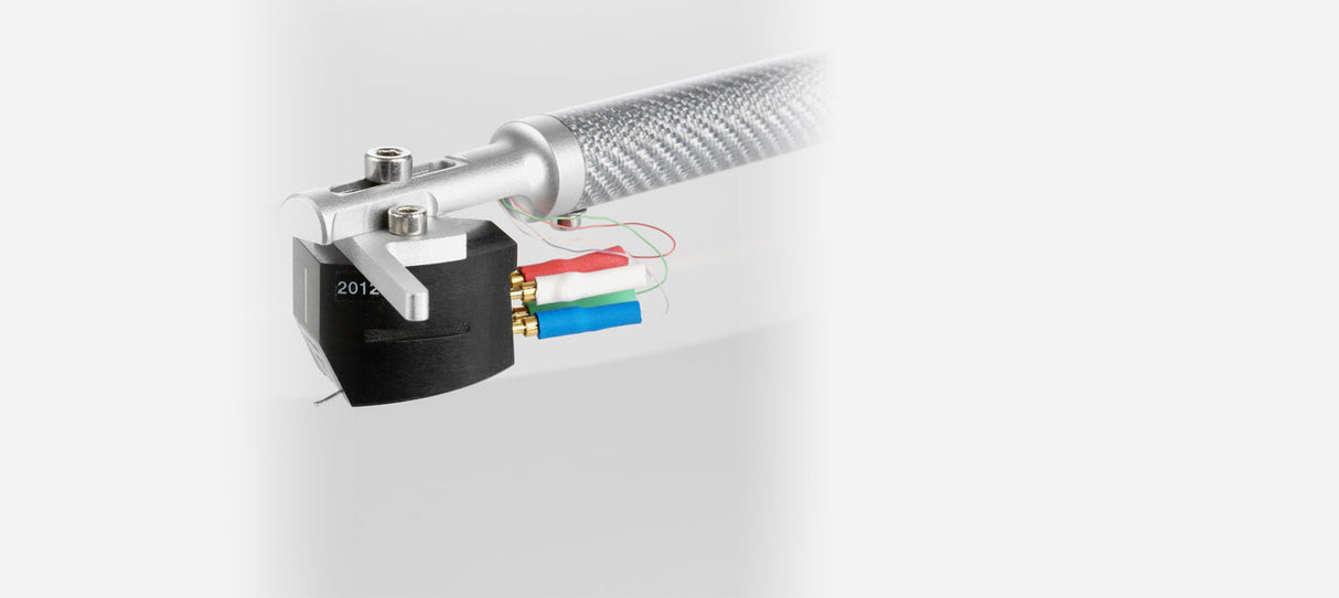 Clearaudio Emotion SE, patefonas