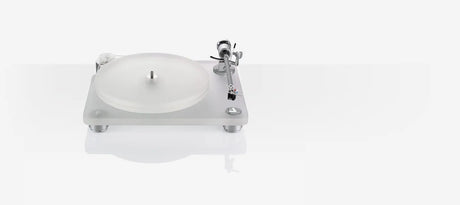 Clearaudio Emotion SE, patefonas