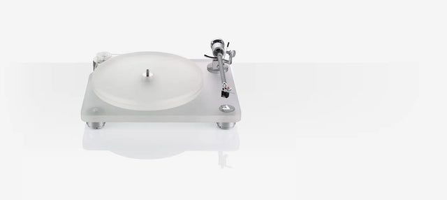 Clearaudio Emotion SE, patefonas