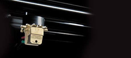 Clearaudio Goldfinger Statement V2.1, kartridžas