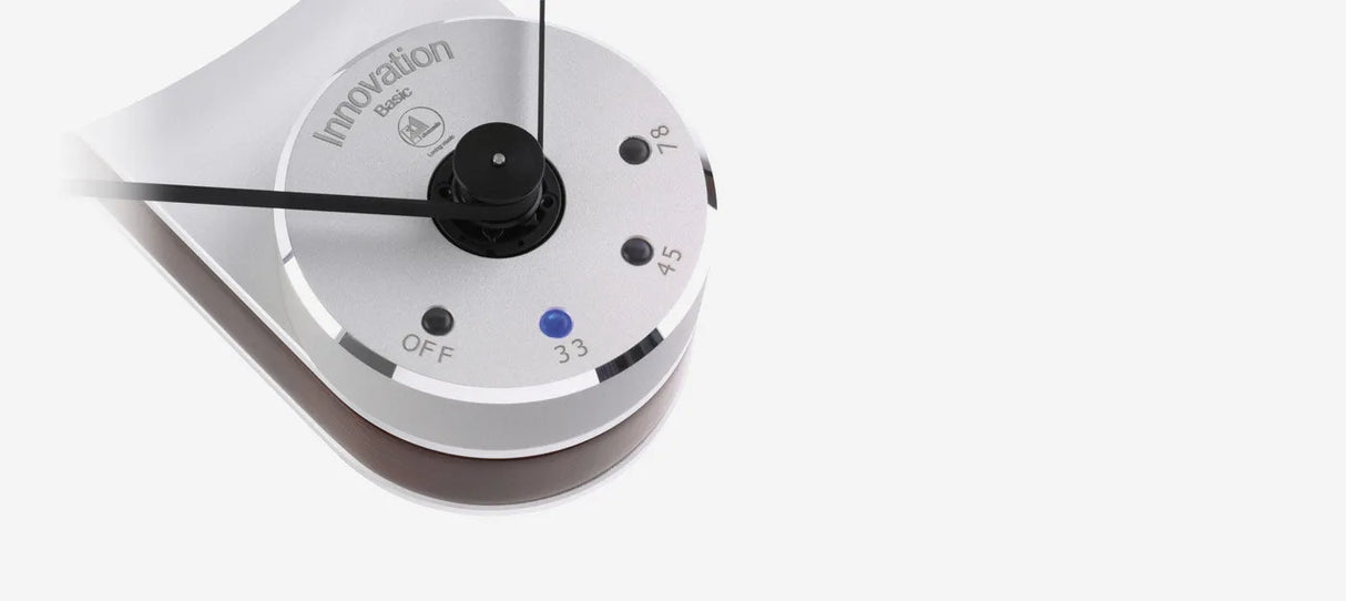 Clearaudio Innovation Basic, patefonas (įvairių spalvų)