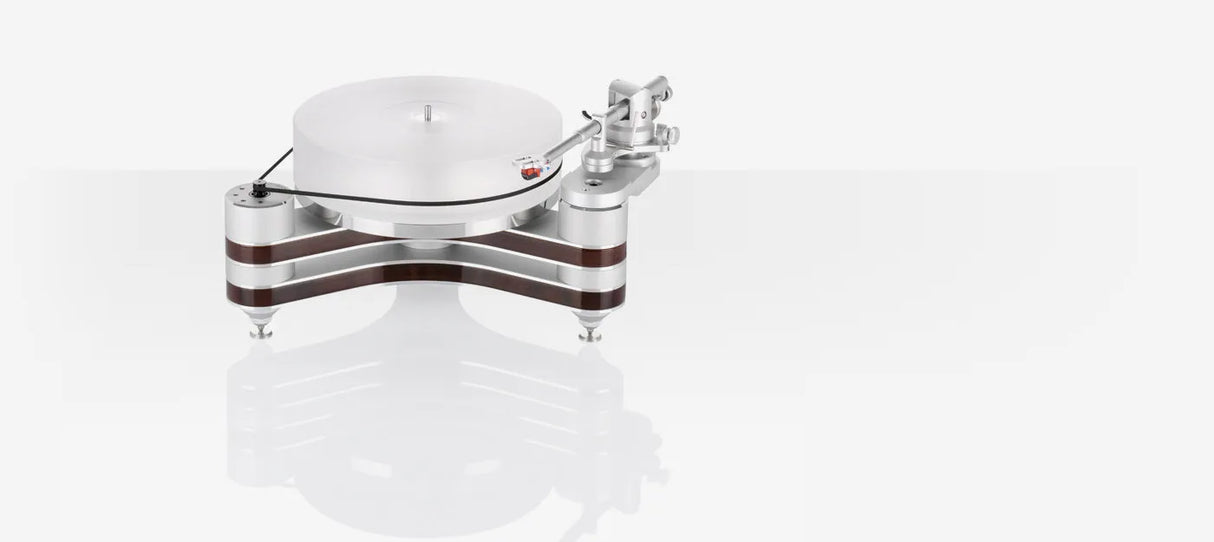 Clearaudio Innovation, patefonas (įvairių spalvų)