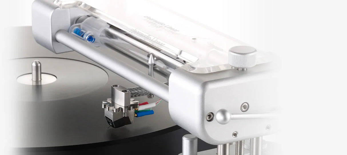 Clearaudio Innovation, patefonas (įvairių spalvų)