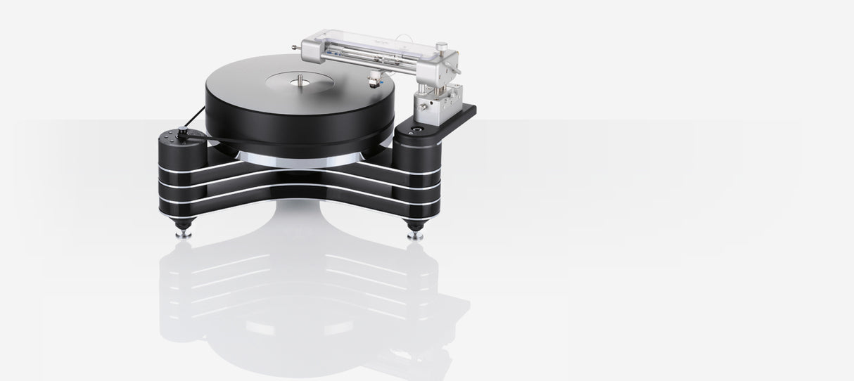 Clearaudio Innovation, patefonas (įvairių spalvų)