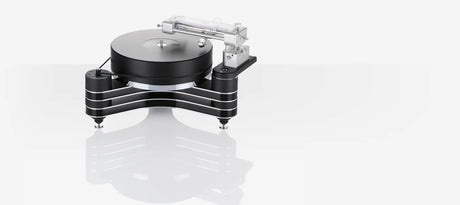 Clearaudio Innovation, patefonas (įvairių spalvų)