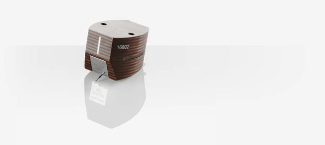 Clearaudio Jubilee MM, kartridžas