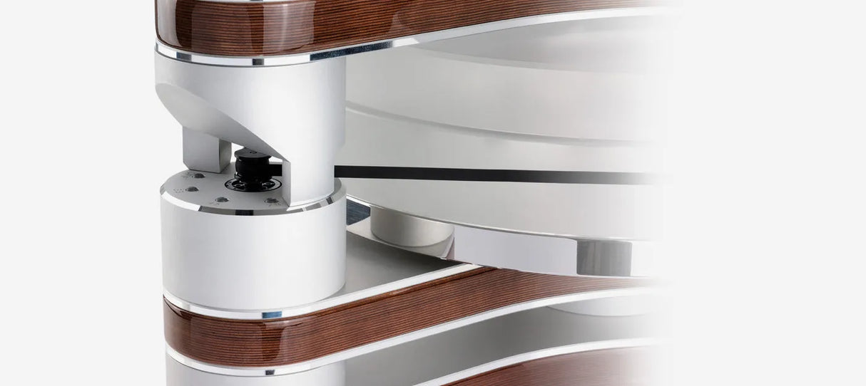 Clearaudio Master Innovation, patefonas (įvairių spalvų)