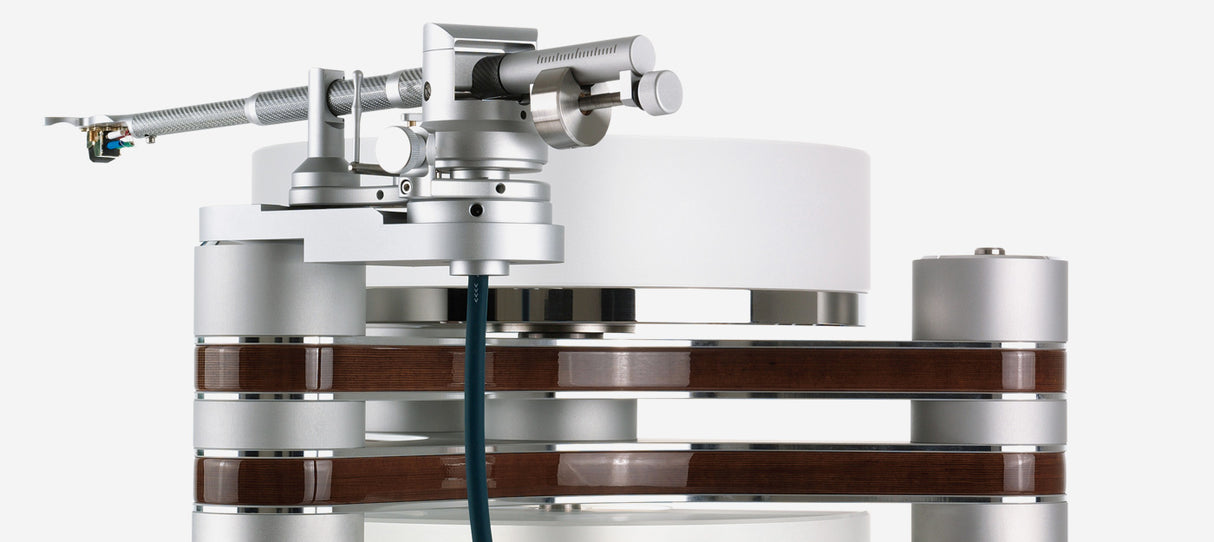 Clearaudio Master Innovation, patefonas (įvairių spalvų)