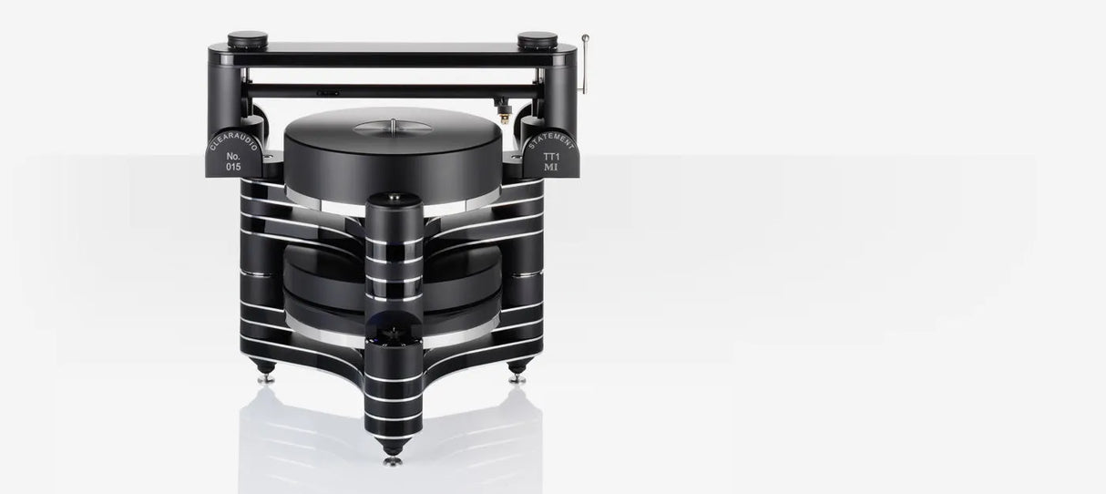 Clearaudio Master Innovation, patefonas (įvairių spalvų)