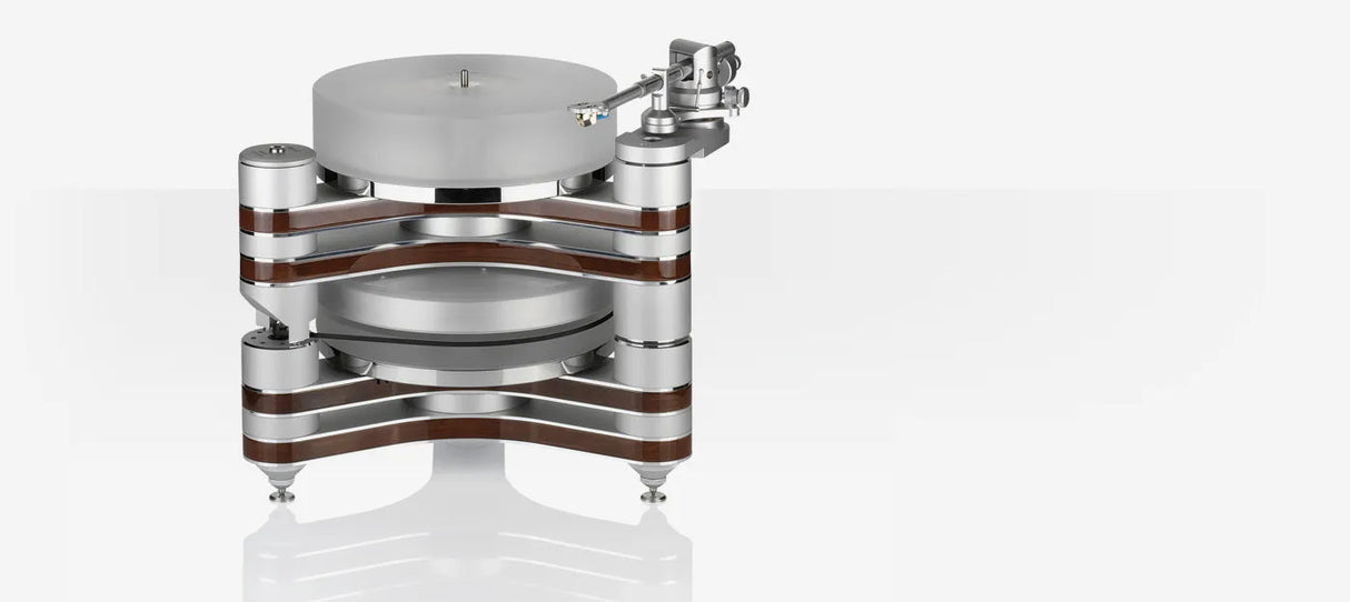 Clearaudio Master Innovation, patefonas (įvairių spalvų)