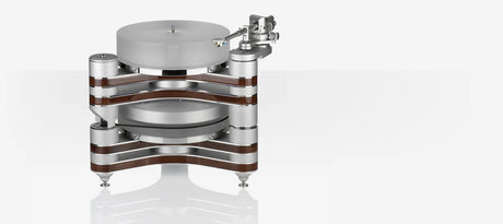 Clearaudio Master Innovation, patefonas (įvairių spalvų)