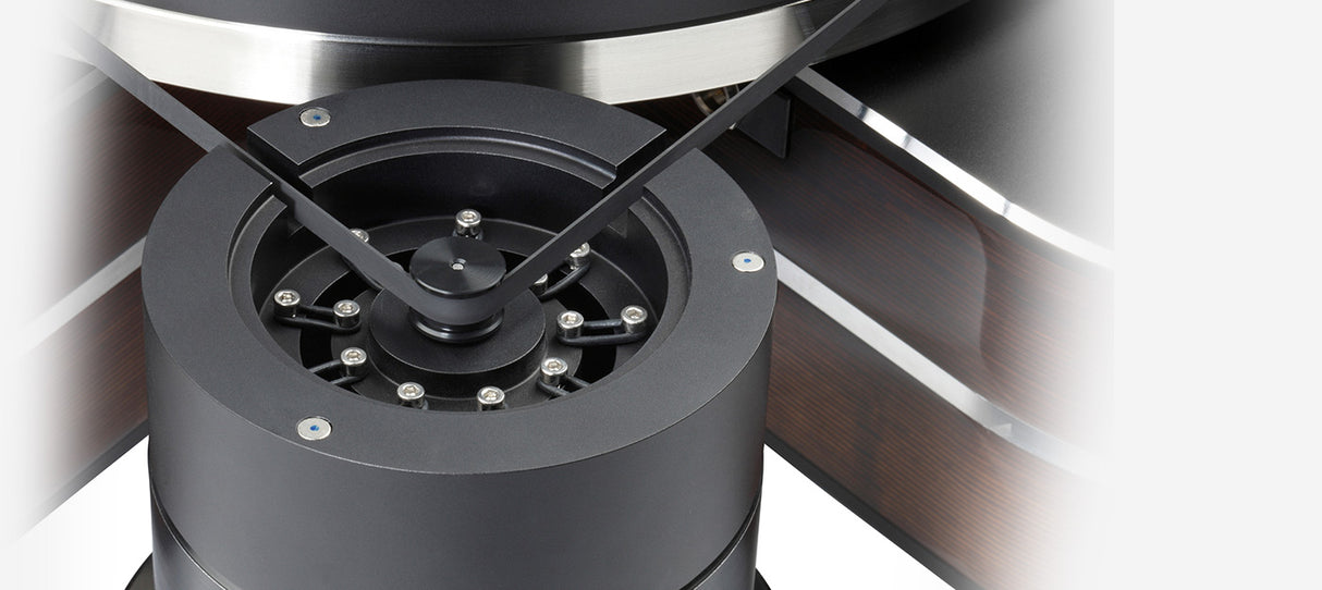 Clearaudio Master Jubilee, patefonas