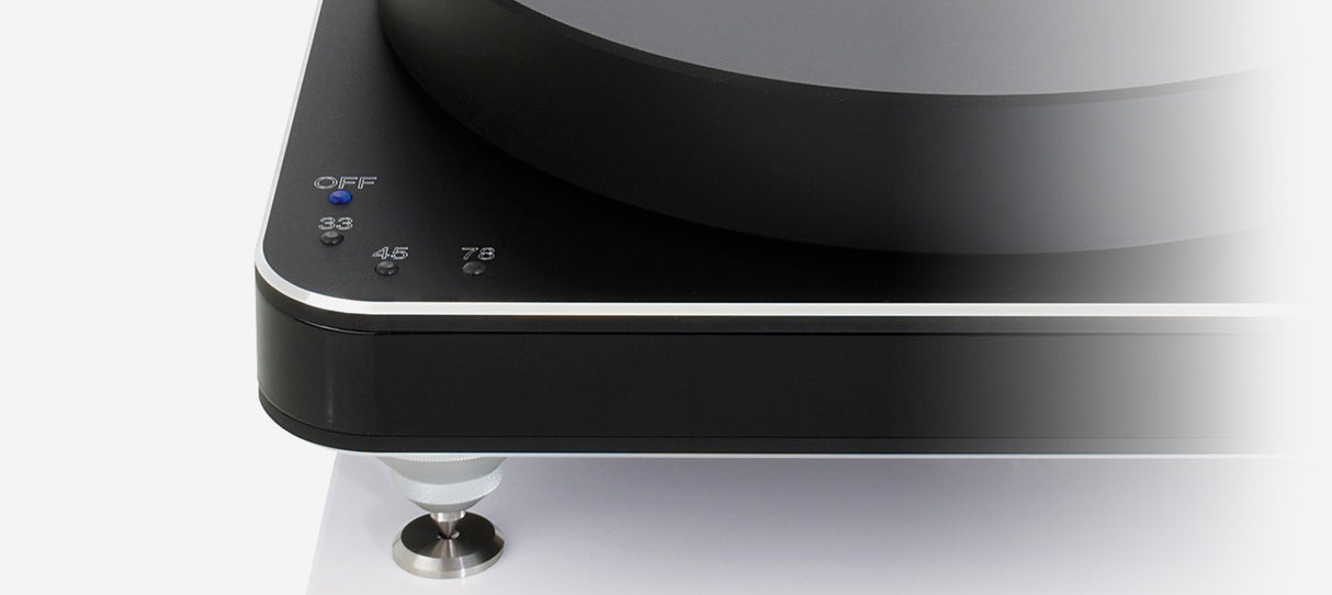 Clearaudio Ovation, patefonas