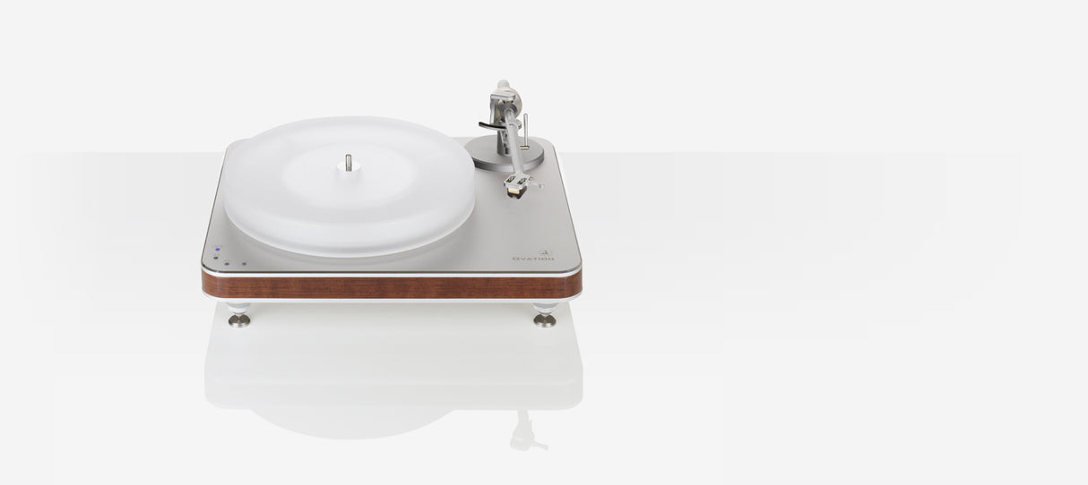 Clearaudio Ovation, patefonas