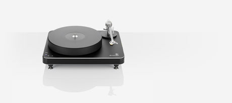 Clearaudio Ovation, patefonas