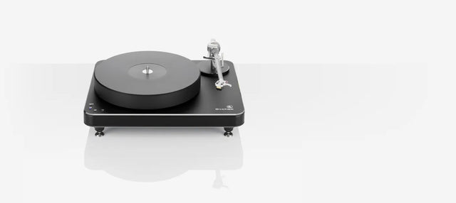 Clearaudio Ovation, patefonas