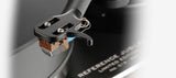 Clearaudio Reference Jubilee, patefonas - detalus adatos ir tonarmas vaizdas
