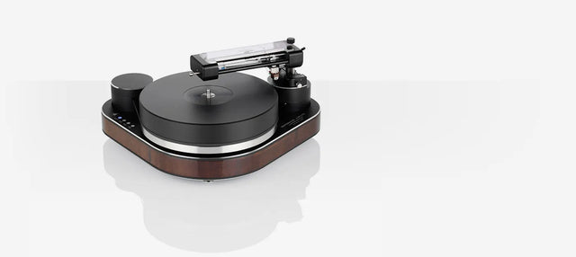 Clearaudio Reference Jubilee, patefonas