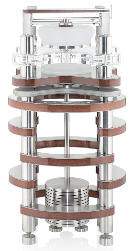 Clearaudio Statement, patefonas