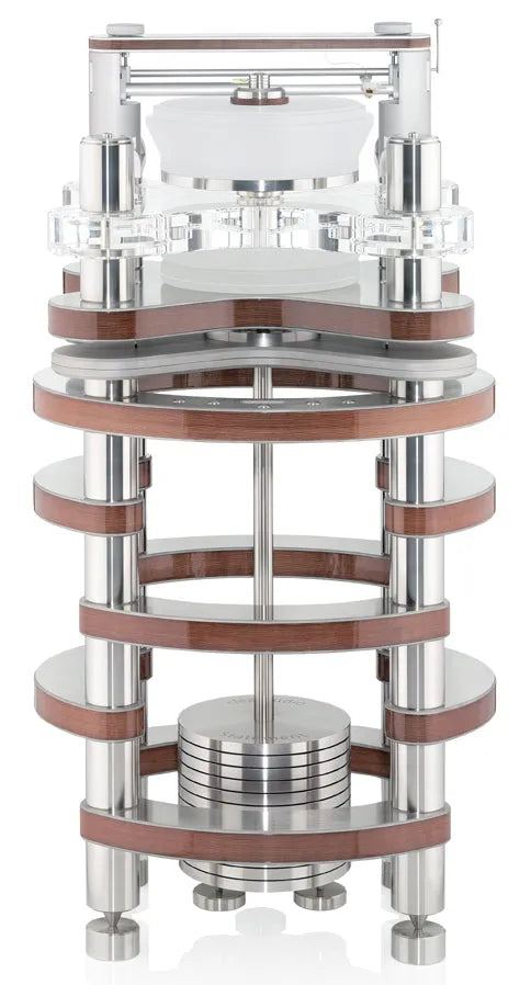 Clearaudio Statement, patefonas