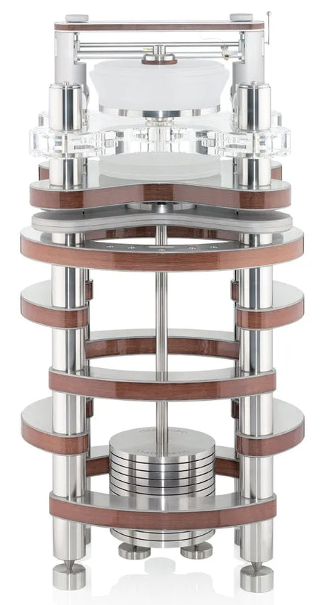 Clearaudio Statement, patefonas