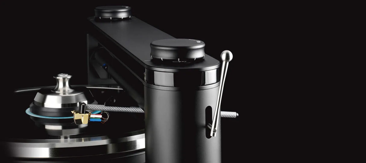 Clearaudio Statement, patefonas