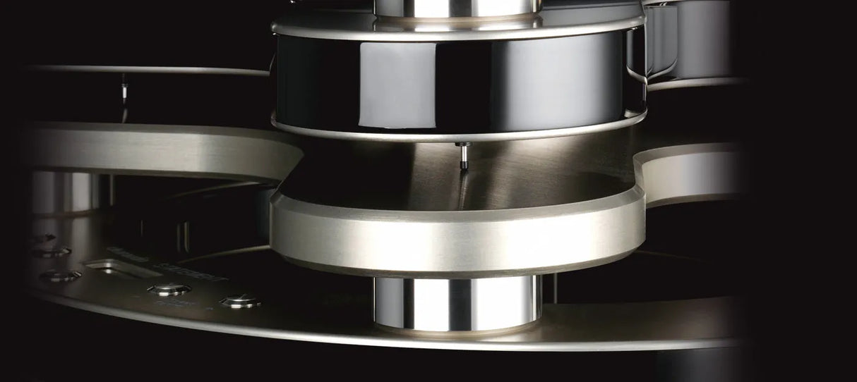 Clearaudio Statement, patefonas