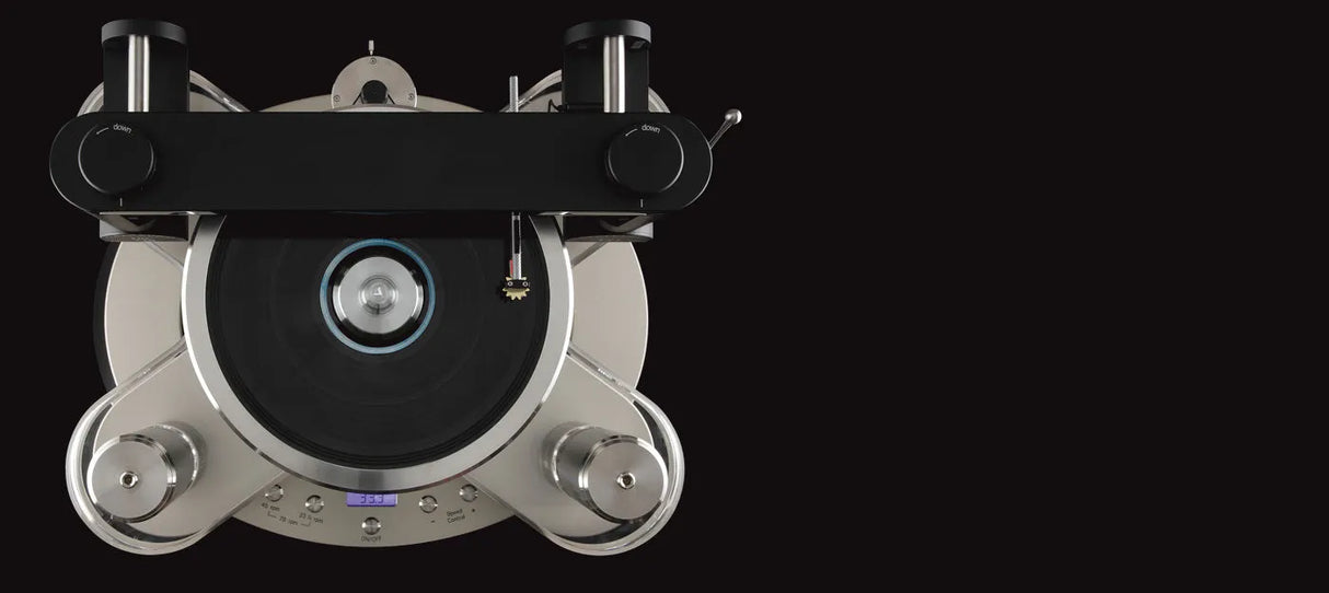 Clearaudio Statement, patefonas