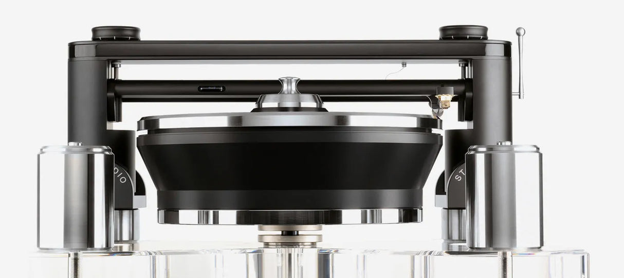 Clearaudio Statement, patefonas