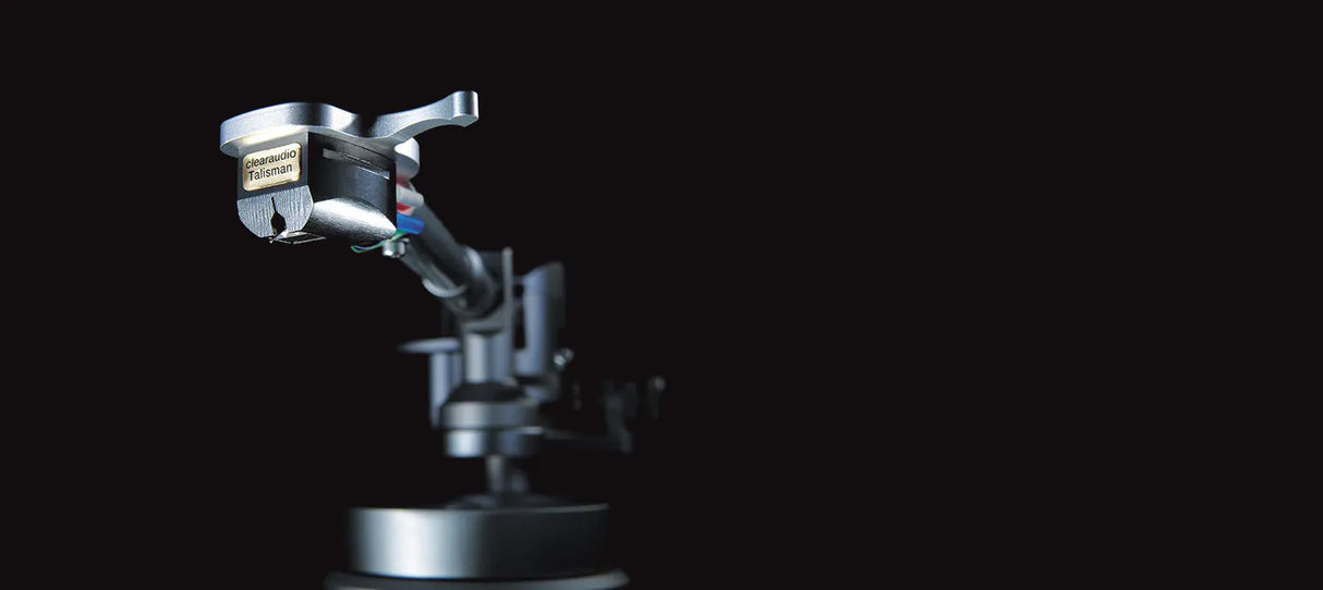 Clearaudio Talisman V2 Gold, kartridžas