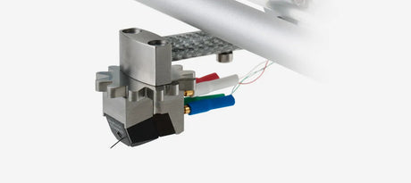 Clearaudio Titanium V2, kartridžas